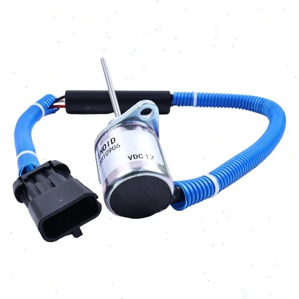 Fuel Solenoid 25-38109-06SV for Carrier Engine Vector (1500–1950)