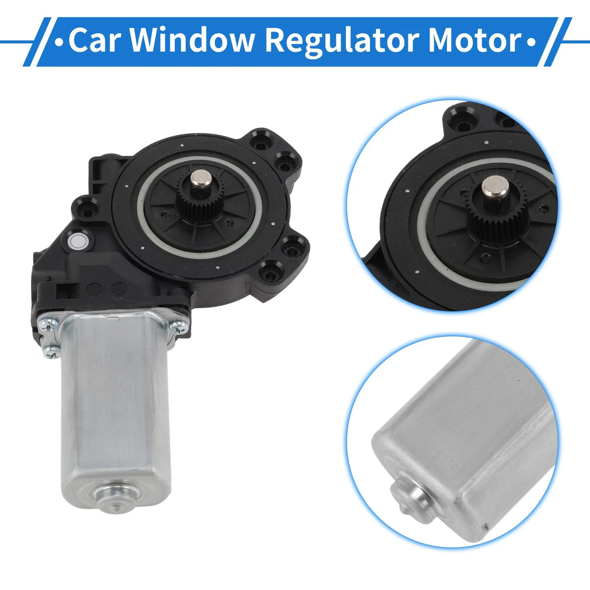 Power Window Regulator Lift Motor for Kia K5 (2011–2015) No. 824504M000/834604M000