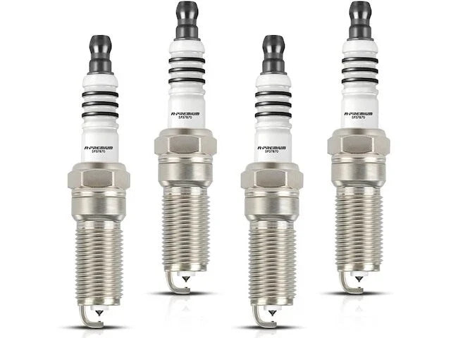 Spark Plug Set for Mazda 6 Mazdaspeed 2.3L (2006–2007) ZW133PB