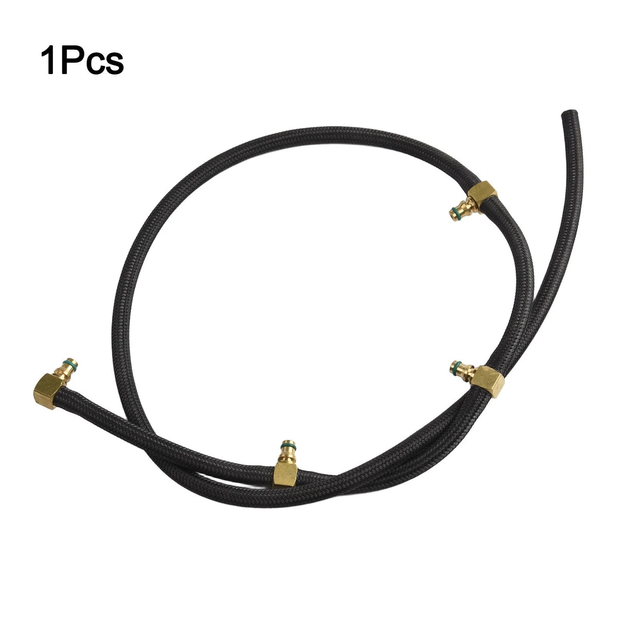 Fuel Leak Off Overflow Pipe for Mercedes Vehicles (2010–2020)