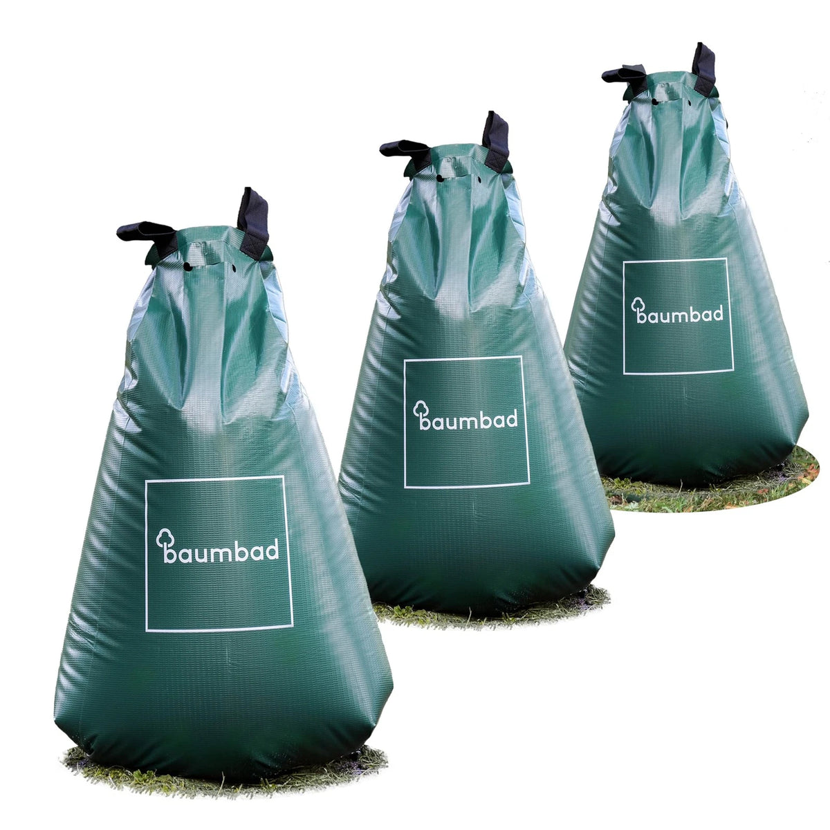20 Gallon PVC Watering Bag for Trees (UV Resistant, Slow Release)