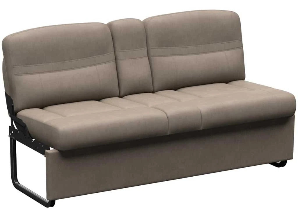 Jackknife Sofa 62" for Lippert (2024044390) Driftwood