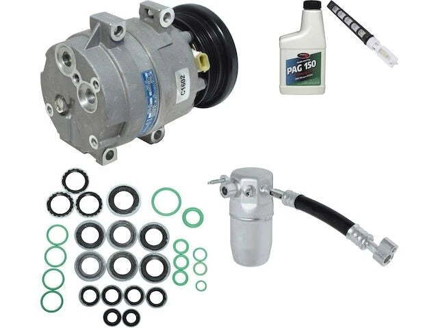 A/C Compressor Kit for Pontiac Firebird (1998–2002) 68497GDZW