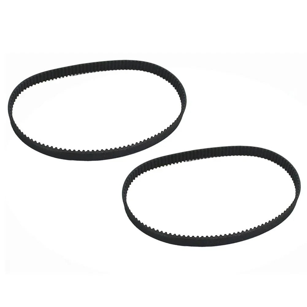 Set of 2 Rubber Drive Belts for 9403 Sander
