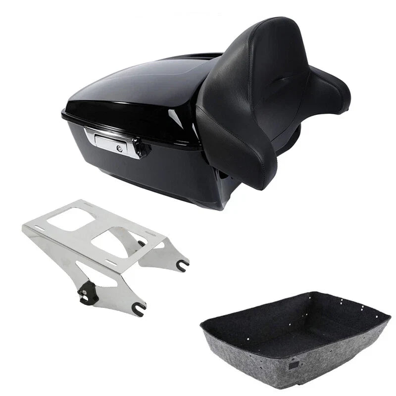 Trunk Pad for Harley Touring Street Glide (2014–2026)