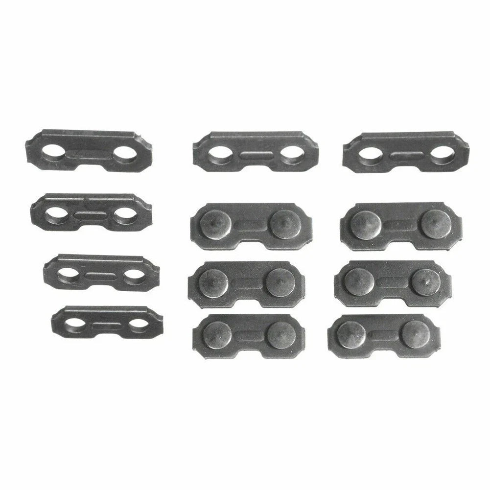 Set of 6 Chain Joiner Links for Chainsaw 3/8" 0.063"