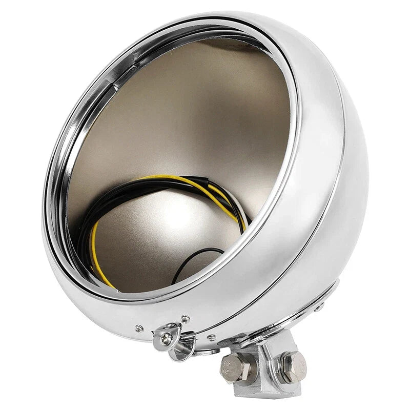 7" Headlight Housing Bucket for Harley Softail Fat Boy (1986–2011)