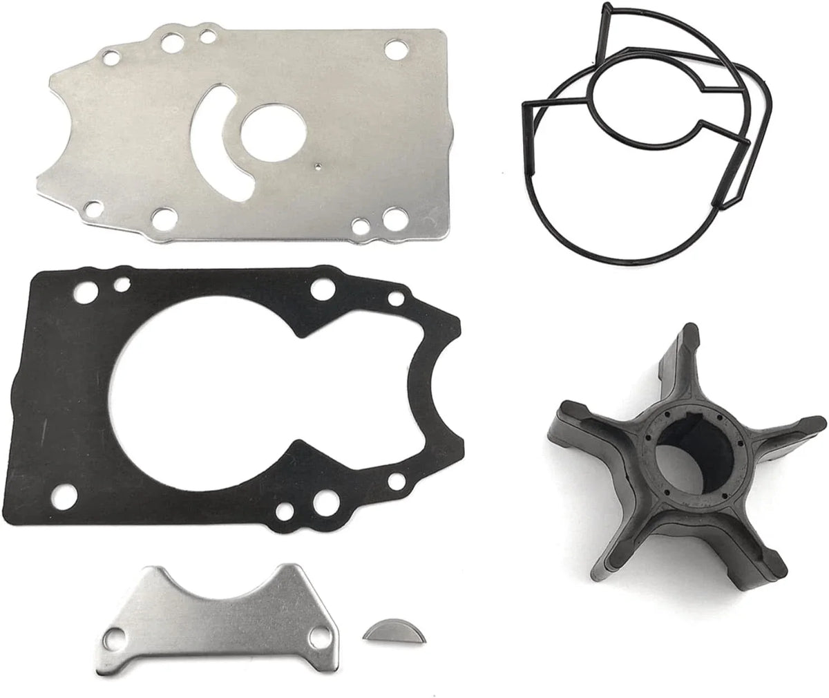 Water Pump Impeller Service Kit for Suzuki DF250 DF300 (2003–2023) 17400-98J01 18-3267
