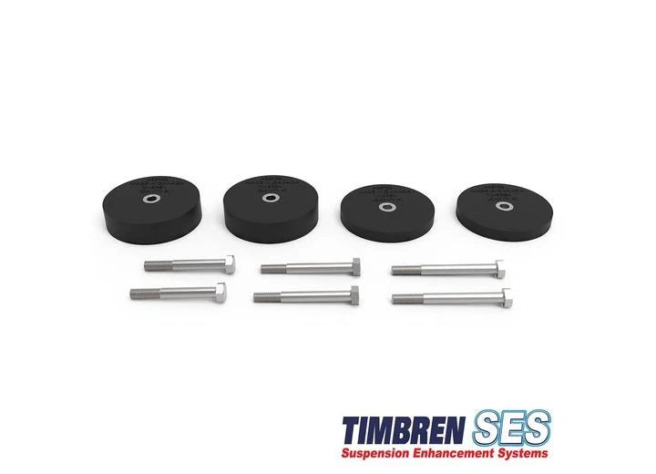 Set of 4 Spacers for Tortun4 (SPCRTORTUN4)