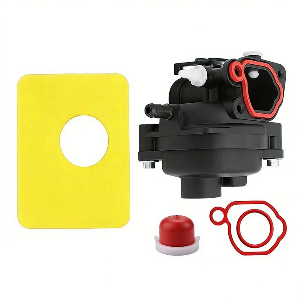Carburetor Kit for B&S Lawn Mower Engines (593261, 799583, 595656)