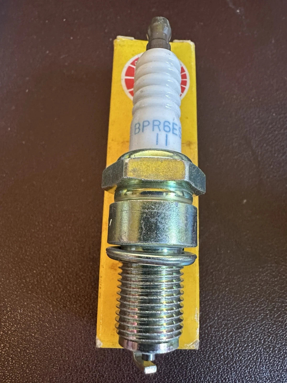 NGK 7133 Spark Plug for Motorcycle (Tune-Up)