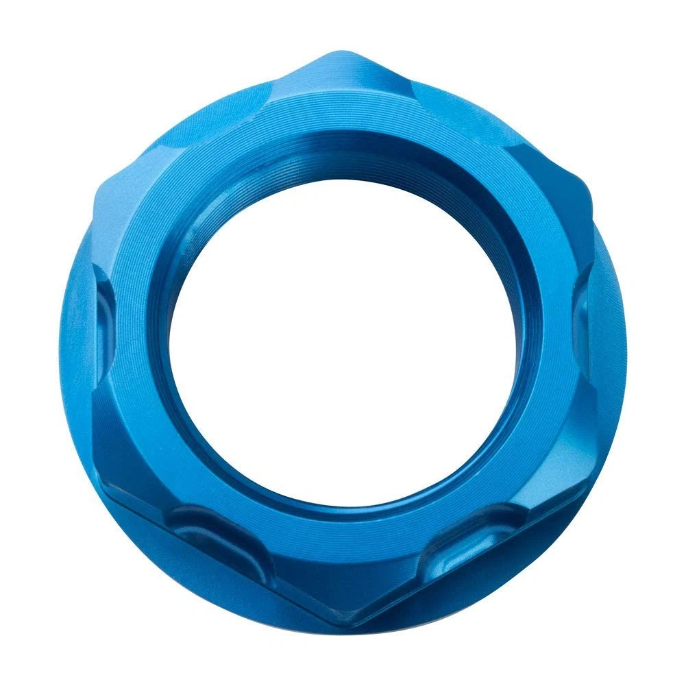 Steering Stem Nut for Honda CRF50F (2004–2009) SSN-M03-Blue