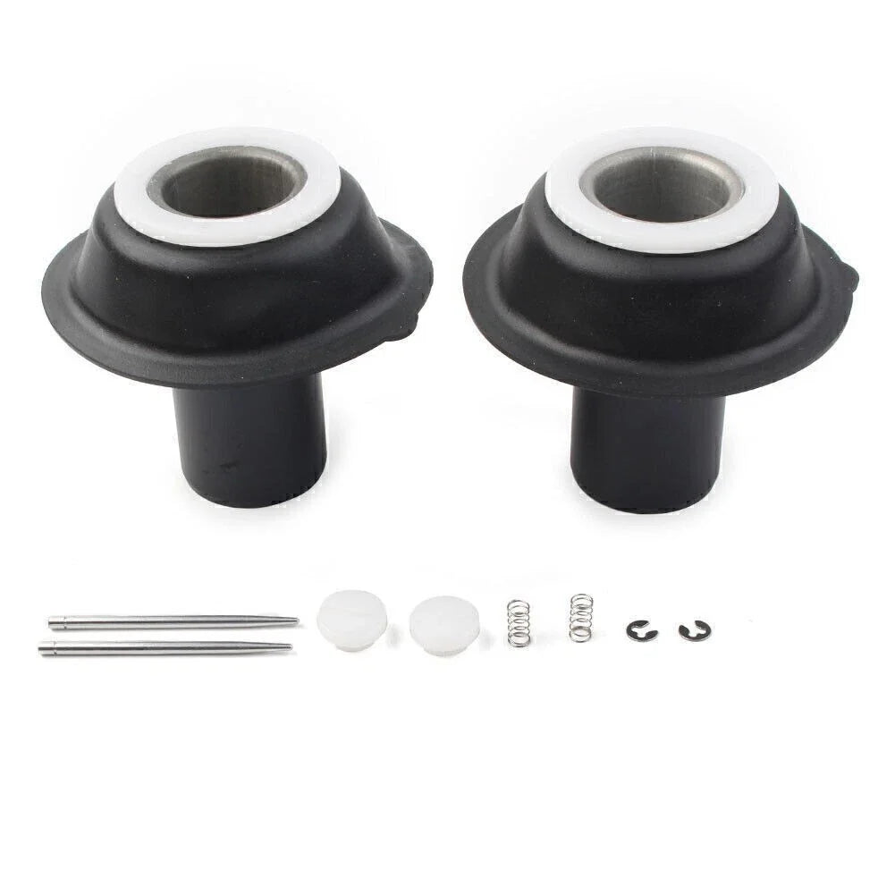 Plunger and Piston Carburetor Rebuild Kit 41mm for Virago 535 XV535 (1990–2000)