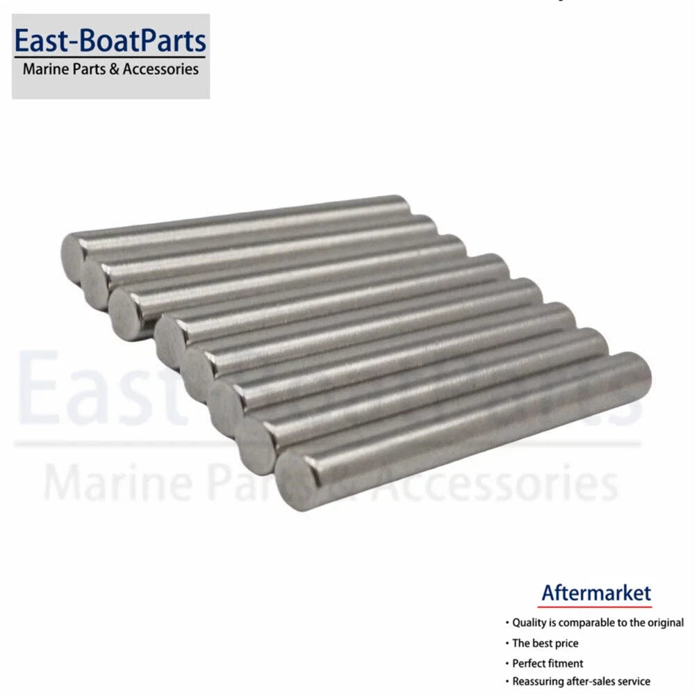 8 Pack Minn Kota Motor Prop Pins for 30-70lb Motors (2092600)