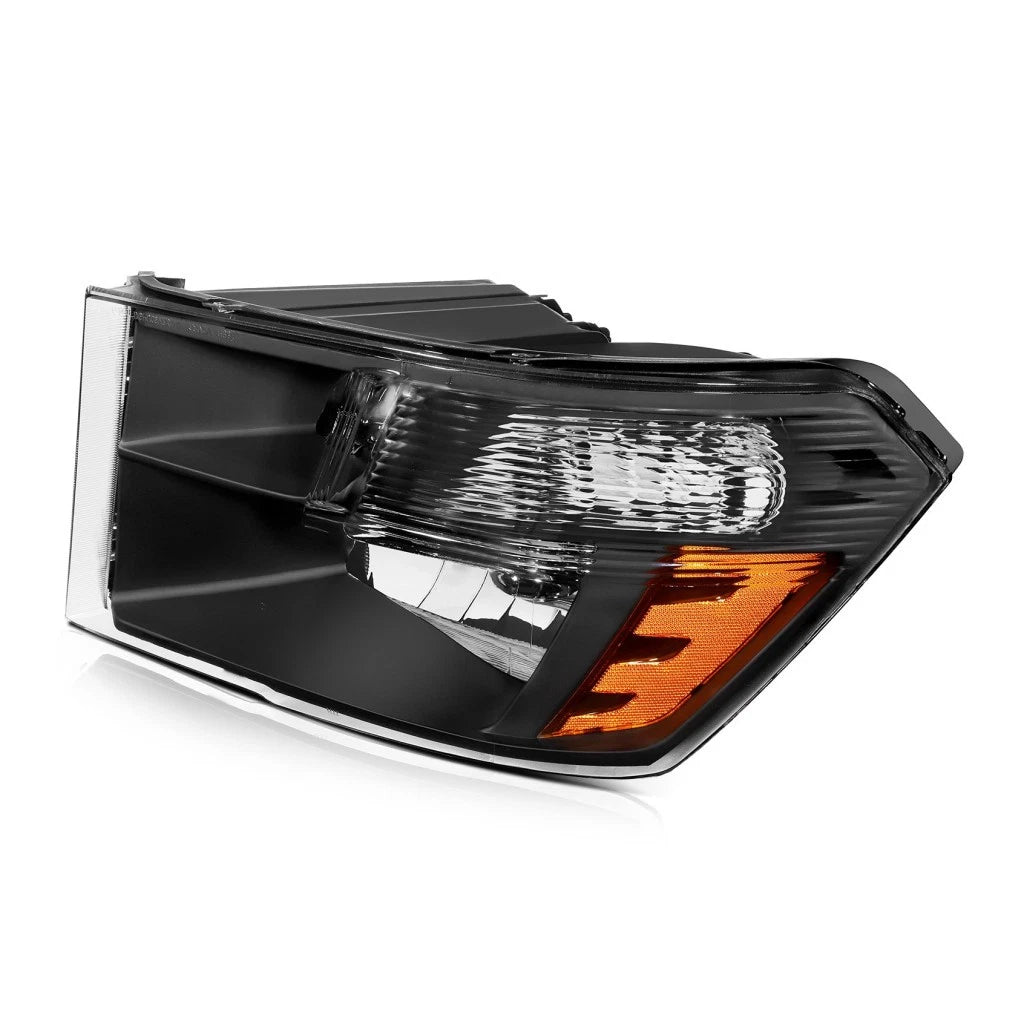 Headlight Park and Turn Light for Dodge Ram 1500 (2009–2010) OLX-MOP55277409AG-CL360A50