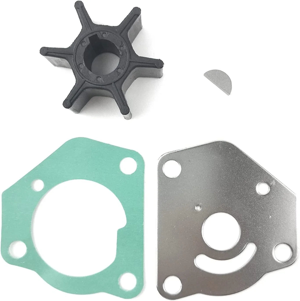 Water Pump Impeller Kit 18-3255 17400-92D01 for Suzuki DT8 DT9.9C (8-9.9 HP)