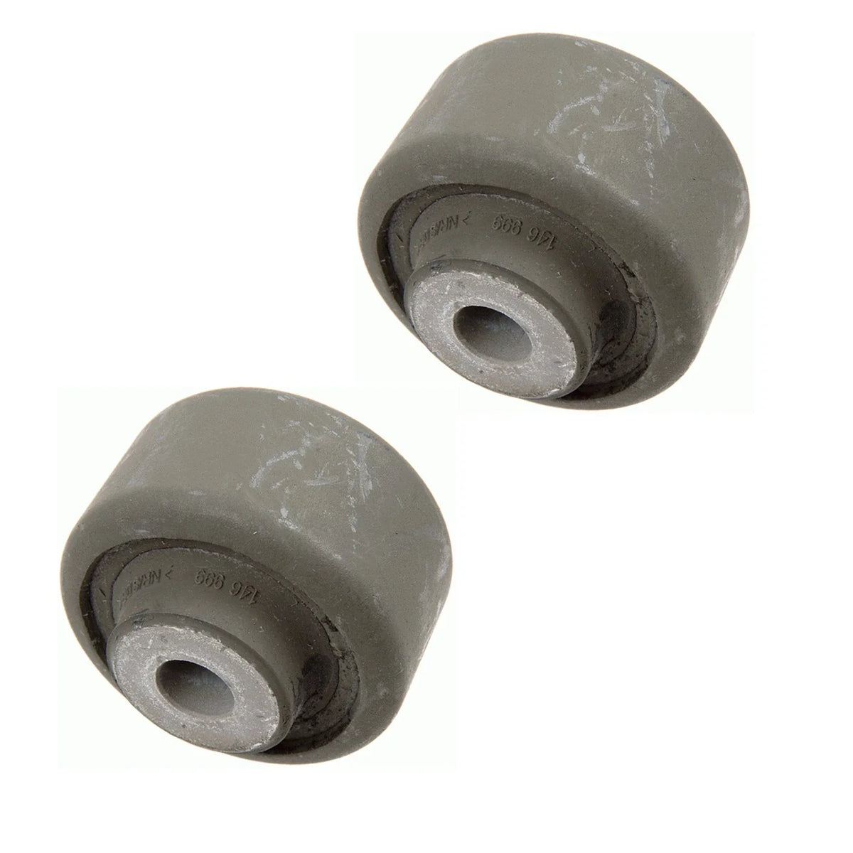 2X Front Trailing Arm Bushing Set for Mercedes-Benz W447 Metris (2016–2023)