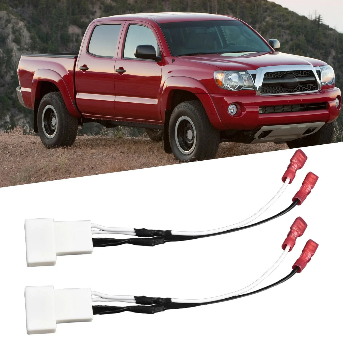 Speaker Wire Harness for (23.5cm)