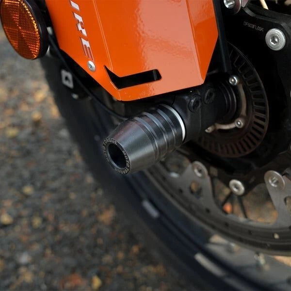 Front Fork Sliders for KTM 250 Adventure/Adventure X/390 Adventure (2025)