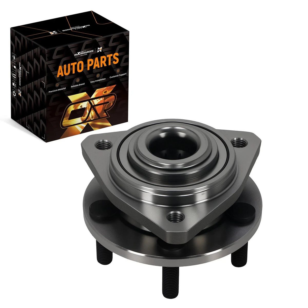 Front Left/Right Wheel Hub Bearing for Chrysler Sebring (1996–2006) 513138