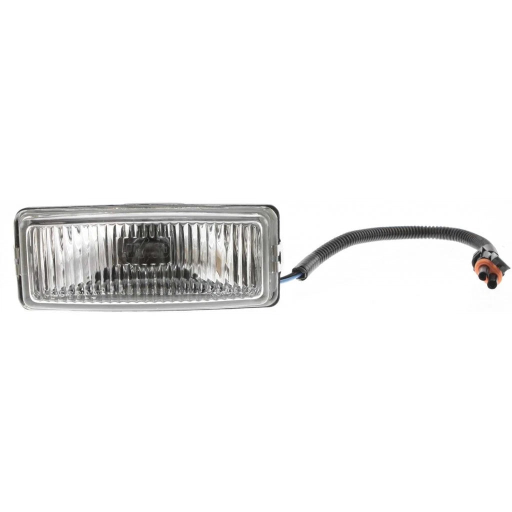 Single Piece Fog Light for Nissan Pathfinder (1987–1995) CLX-M1-314-2011N-AS, NI2592113