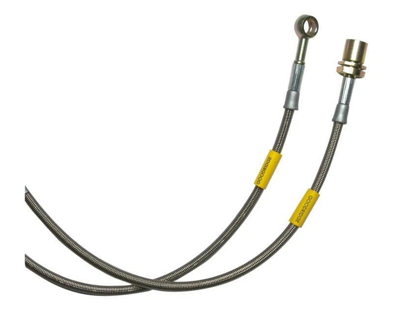 Goodridge 30008 Brake Lines for Audi A5 (2010–2012) / S4 B8 (2010–2015)