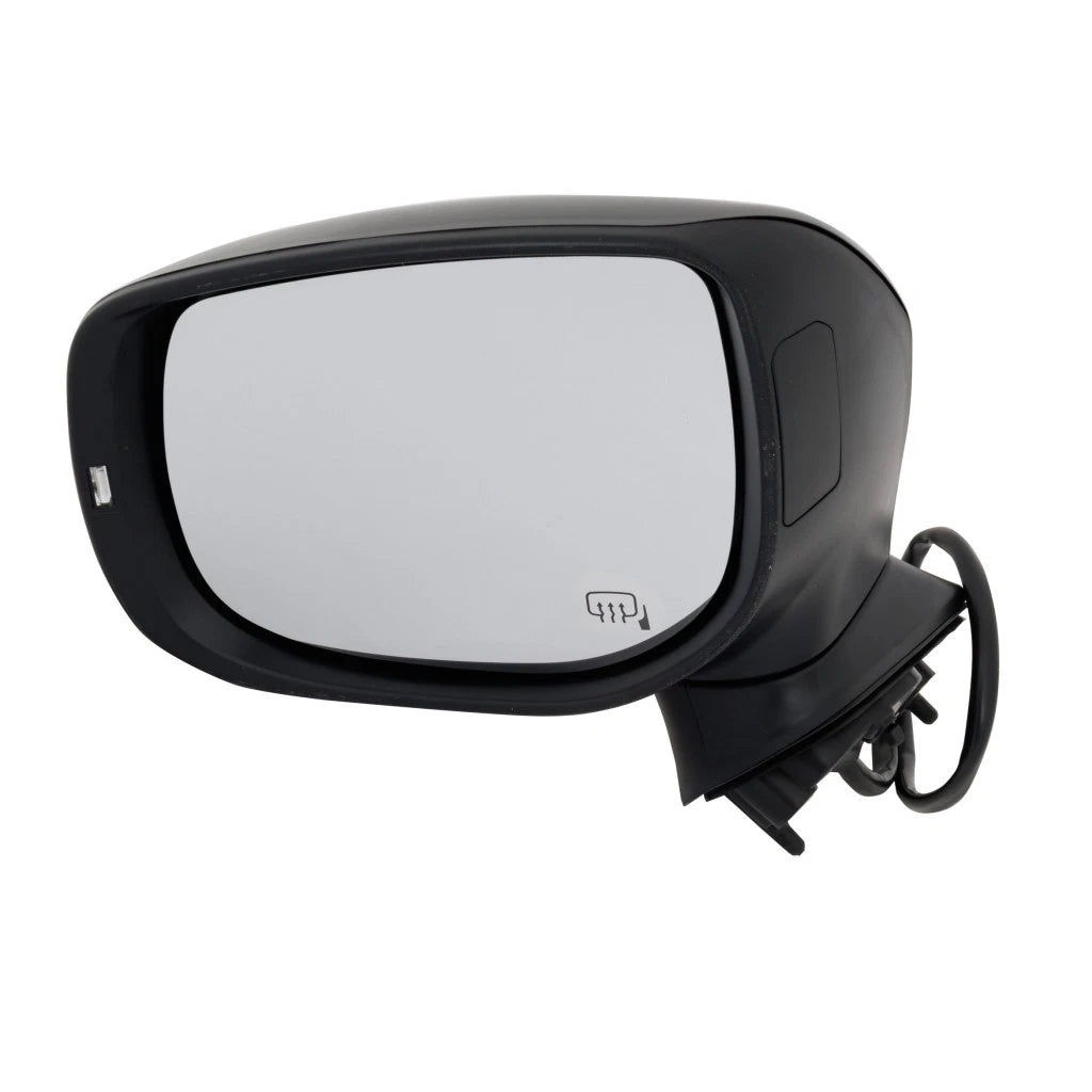 Driver Side Door Mirror for Subaru Crosstrek (2018–2023) CLX-M0-USA-SU68EL-S-CL360A70, SU1320185