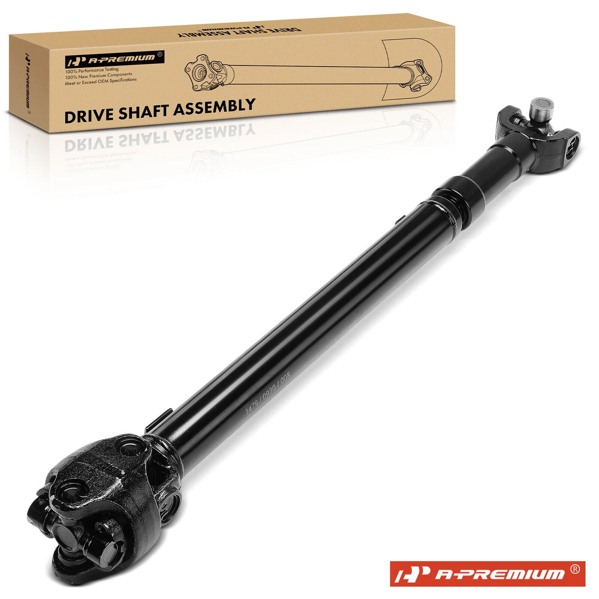 Front Driveshaft Prop Shaft Assembly for Ford Ranger, Mazda B3000 (93–97) 938-191