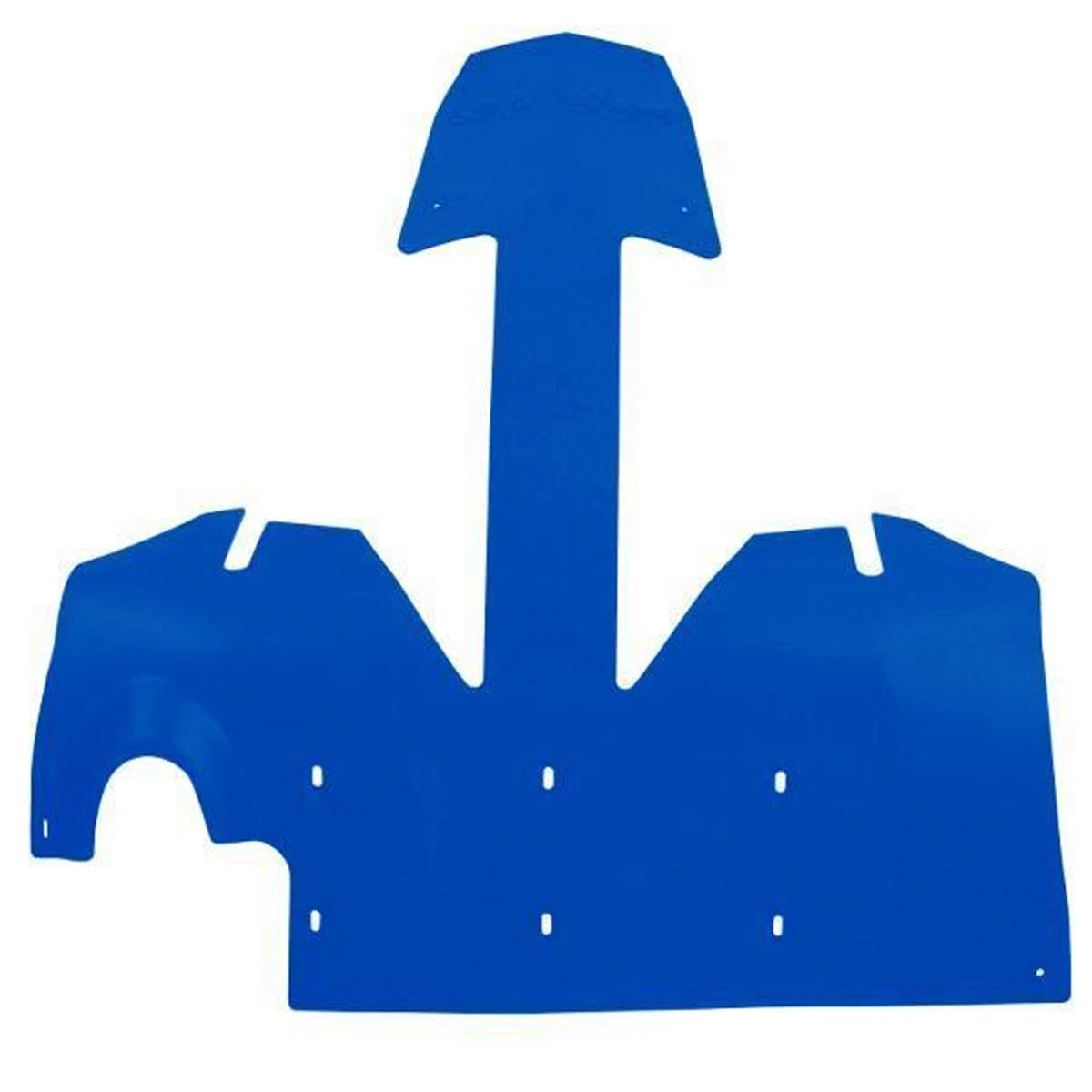 Extreme Skid Plate for Ski-Doo REV-XP (OEM 860200331)