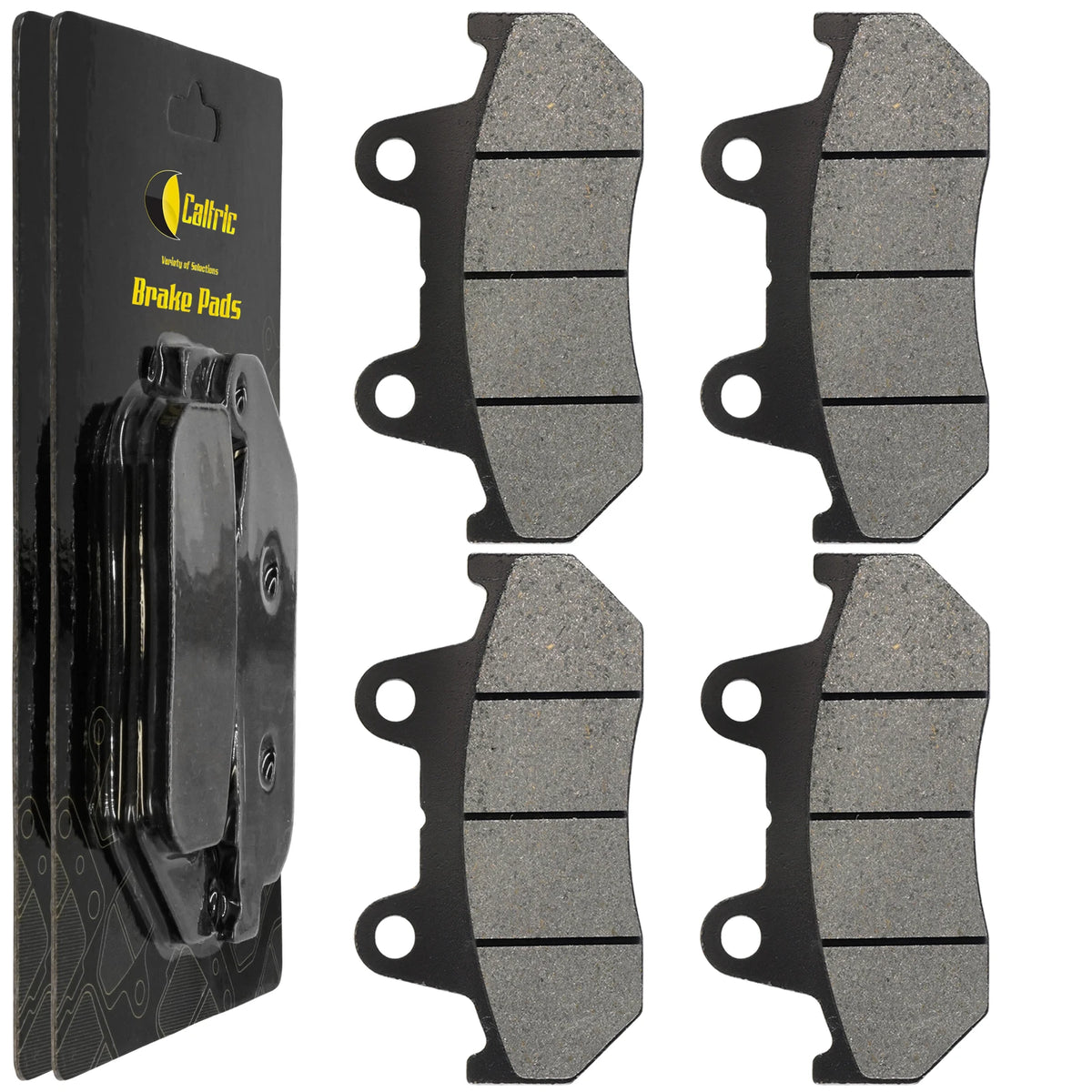 Front Brake Pads for Honda GL500I Silver Wing Interstate (1981–1982) HU1426MP111LR
