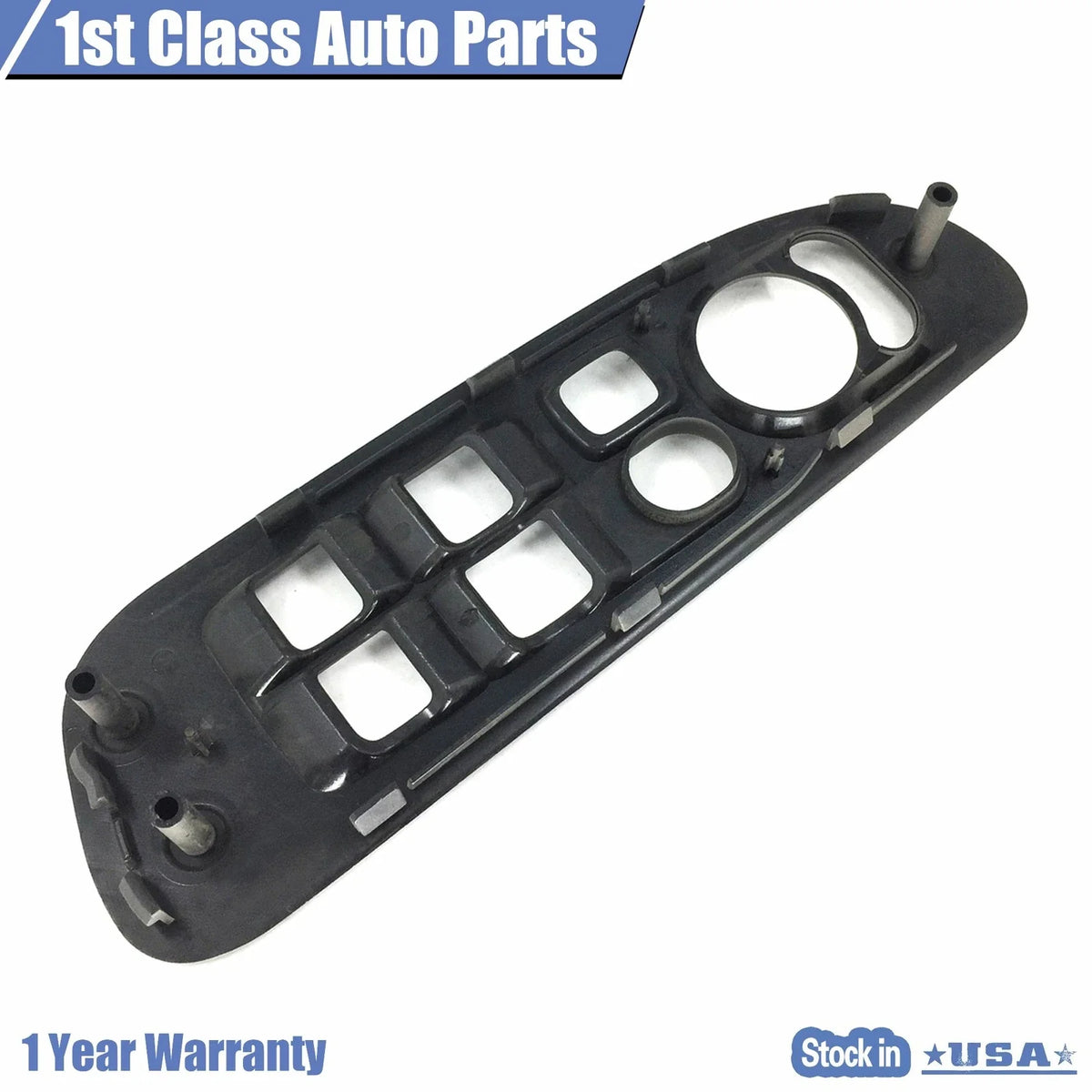 Window Switch Bezel for Dodge Ram 1500 2500 3500 (2002–2008)