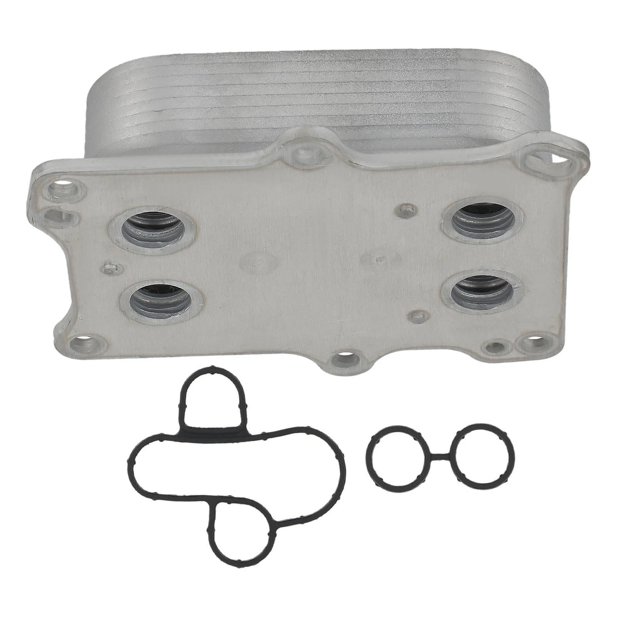 Engine Oil Cooler Assembly for Dodge Dart Fiat 500 1.4L (2013–2016) 5521908 55232420 61FI7S