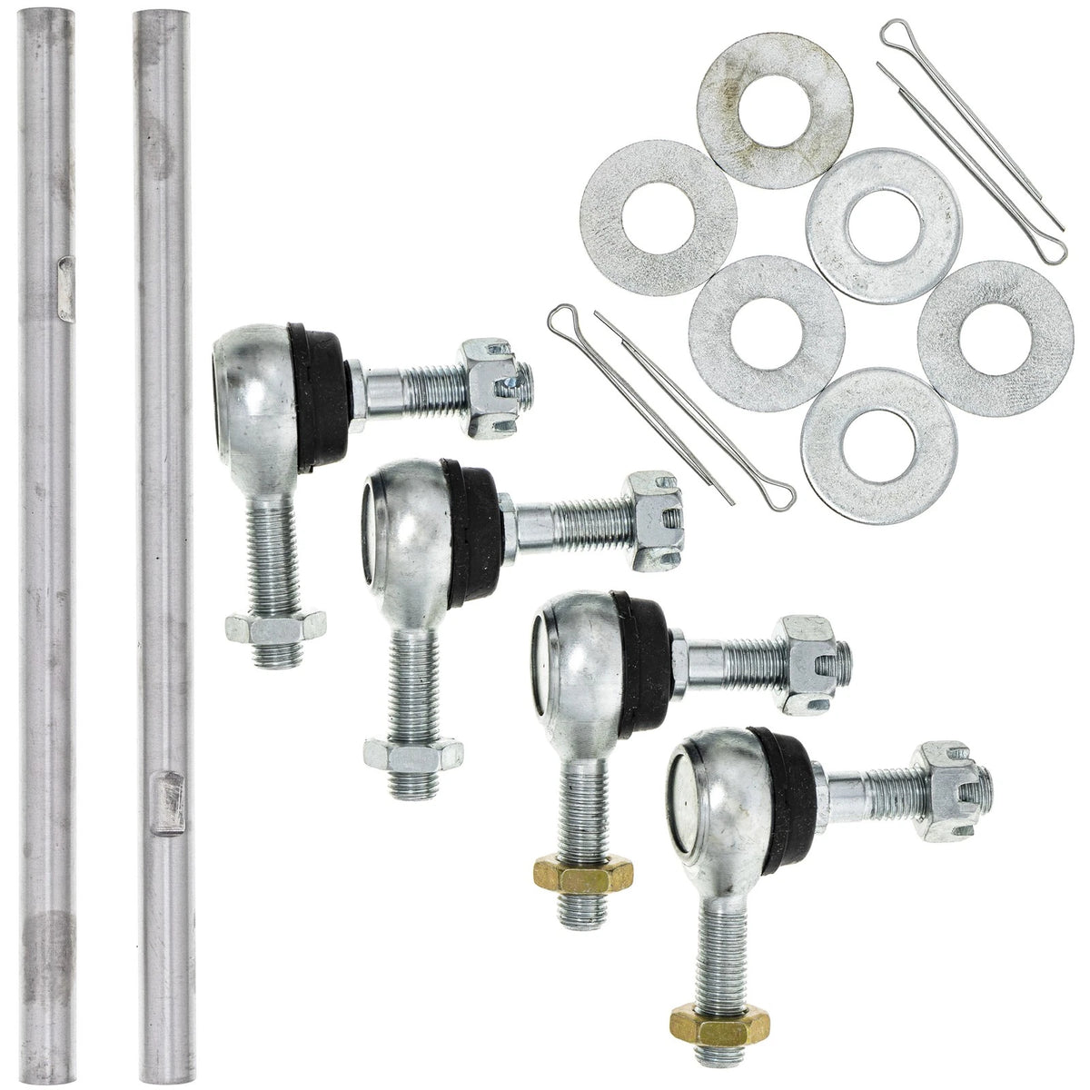 Tie Rods with End Kit for Polaris Predator 500 (7061113, 7061112)