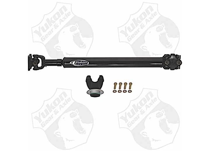 Heavy Duty Rear Driveshaft for Jeep JK (2012–2018) YDS009