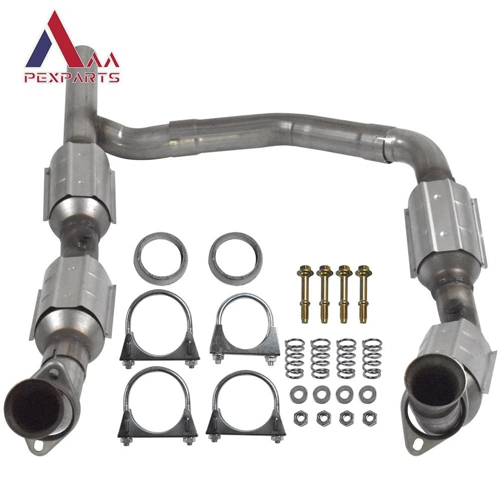 Catalytic Converter for Ford E-150 E-250 (2007–2008) 645464