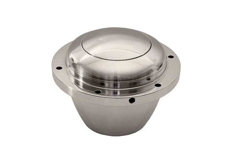 Billet Aluminium Steering Wheel Boss for VW T2 Splitscreen (1950–1967)