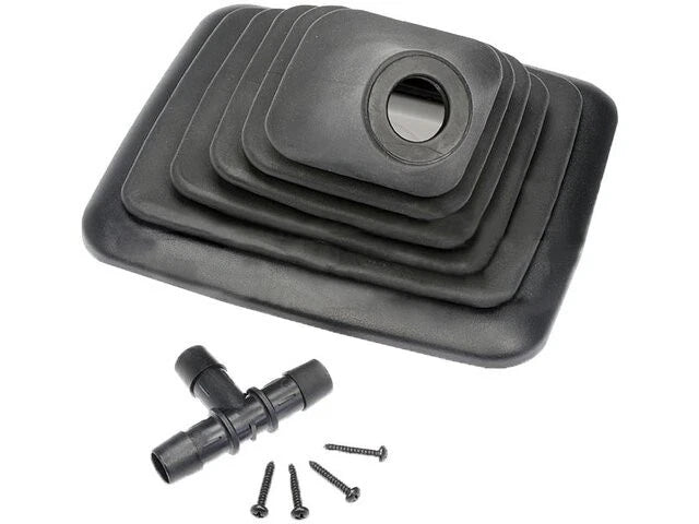 Transmission Shift Boot for Ford F350 Super Duty (1999–2007) 27798DDVD