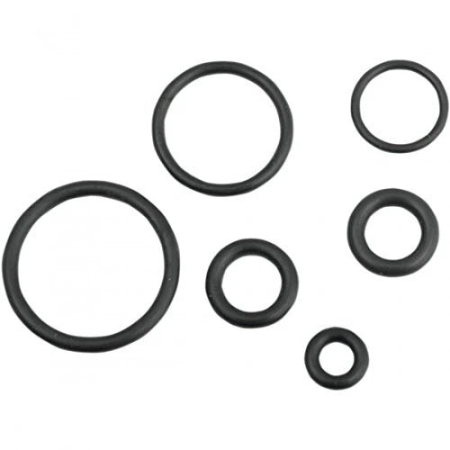 EFI Fuel Line O-Ring Service Kit for Harley Davidson (0706-0209)