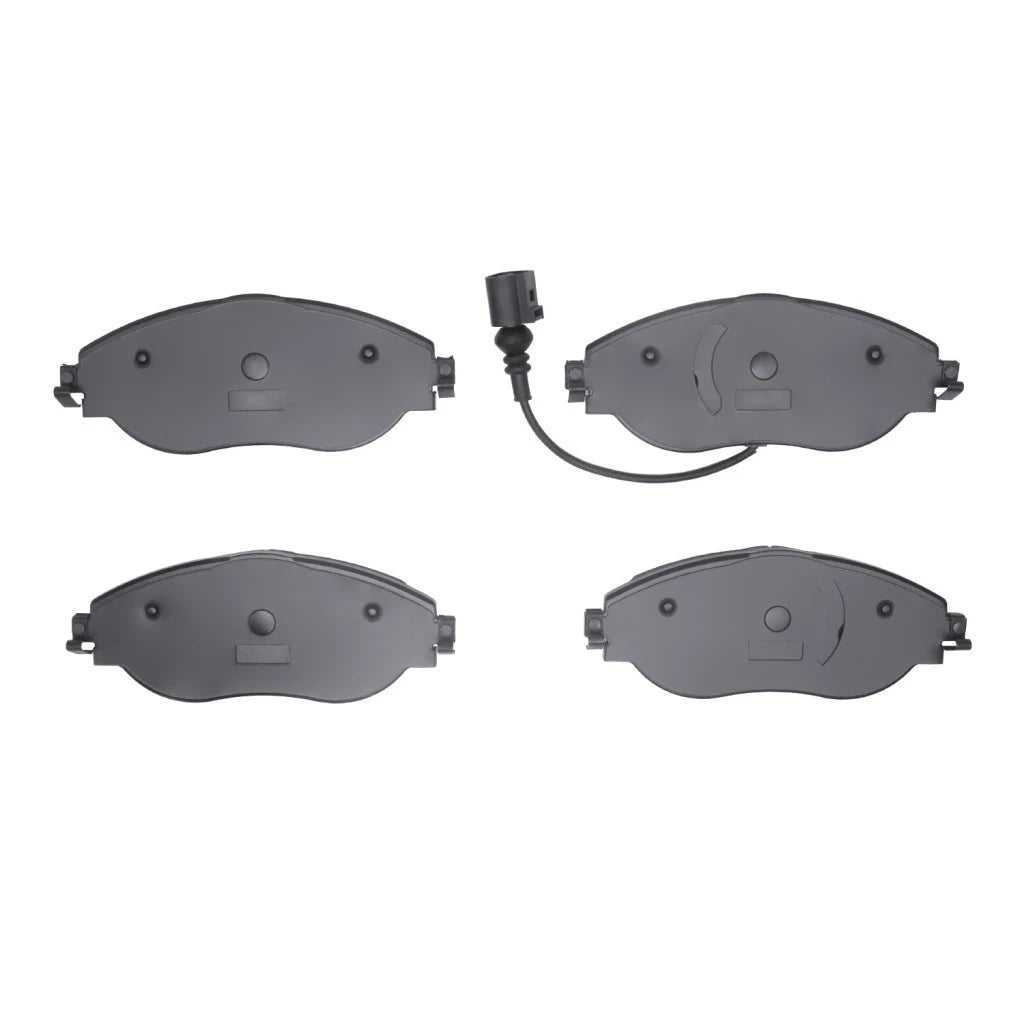Disc Brake Pads for Volkswagen Jetta (2019–2021) ALX-PAU-DF-1115-1633-00-CLA7