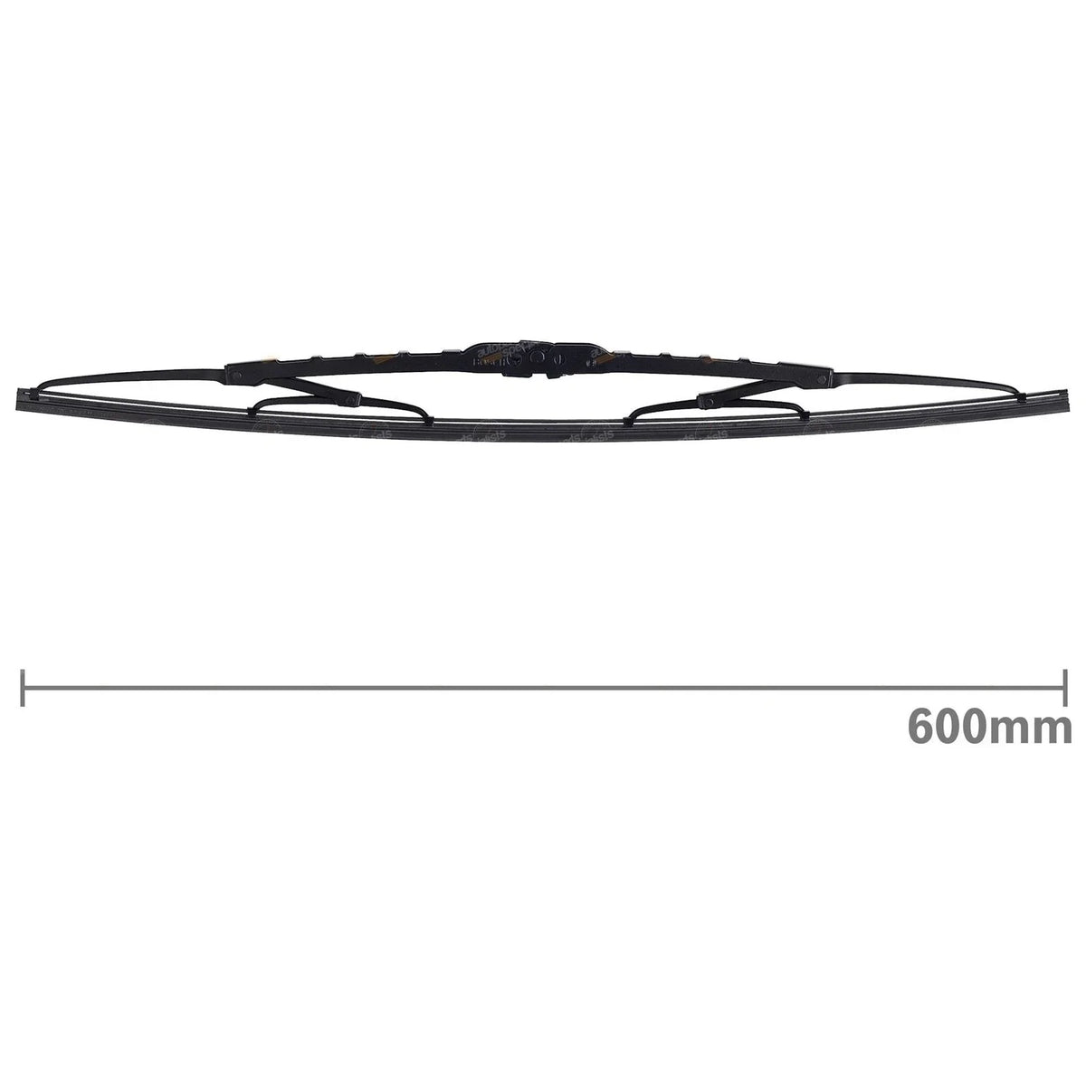 Front Pair Eco Wiper Blades for Nissan X-Trail T30 (2001-2007)