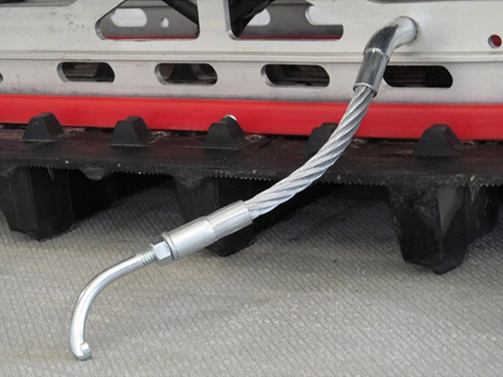 2X Snow Scratchers for Snowmobiles (1201-DF)