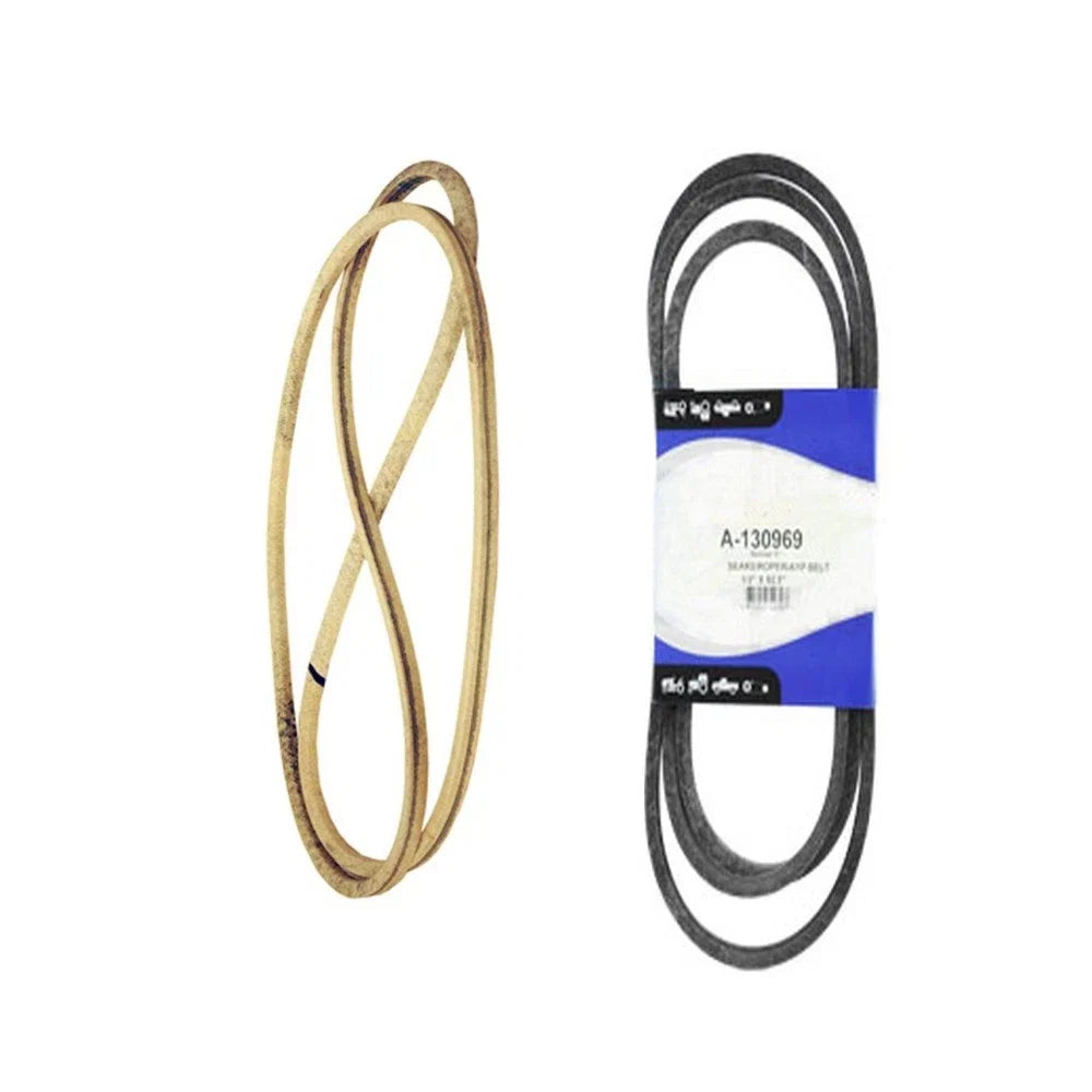 Deck Drive Belt Combo for Craftsman (Replaces 7133156)
