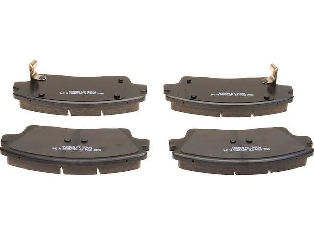 Brake Pad Set for Hyundai Tucson (2016–2021) 92128DWQQ