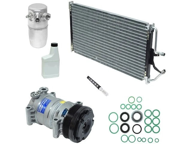 A/C Compressor Kit for Chevrolet K1500 (1997–1998) 15947ZYYF
