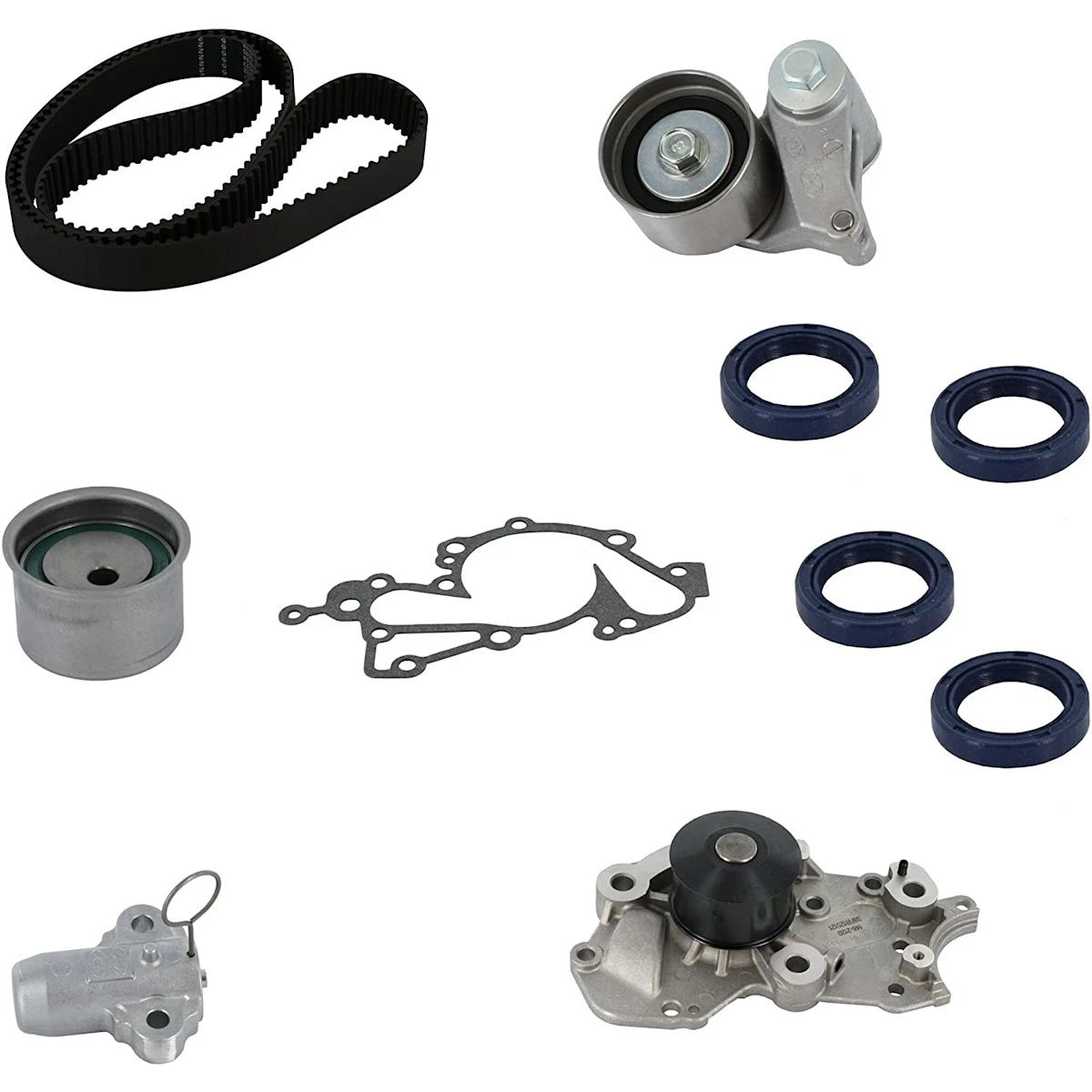 Timing Belt Kit PP337LK1 for Kia Rondo Magentis Optima (2006–2012)
