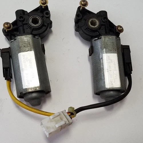 Steering Wheel Column Telescoping Motor Set for Lincoln Mark VIII (1997–1998)