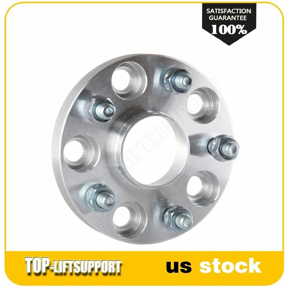 Set of 4 Hubcentric Wheel Spacers for Toyota Tacoma RAV4 Highlander