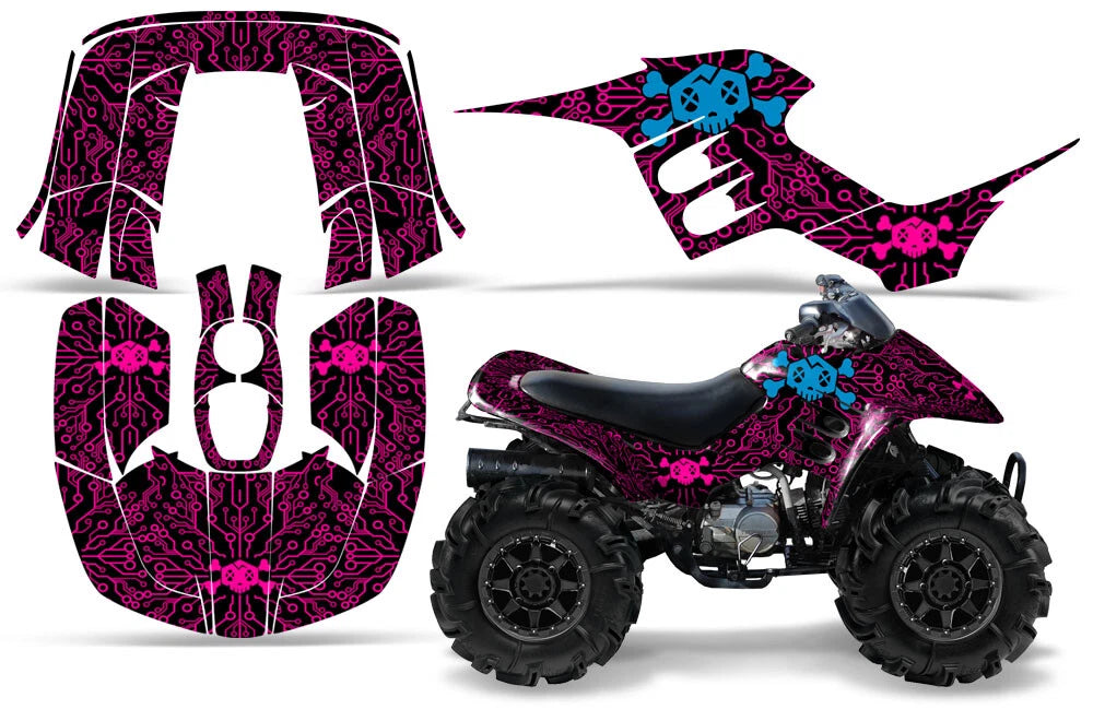 ATV Graphic Decals Stickers for Honda TRX 90 (1993–2005)