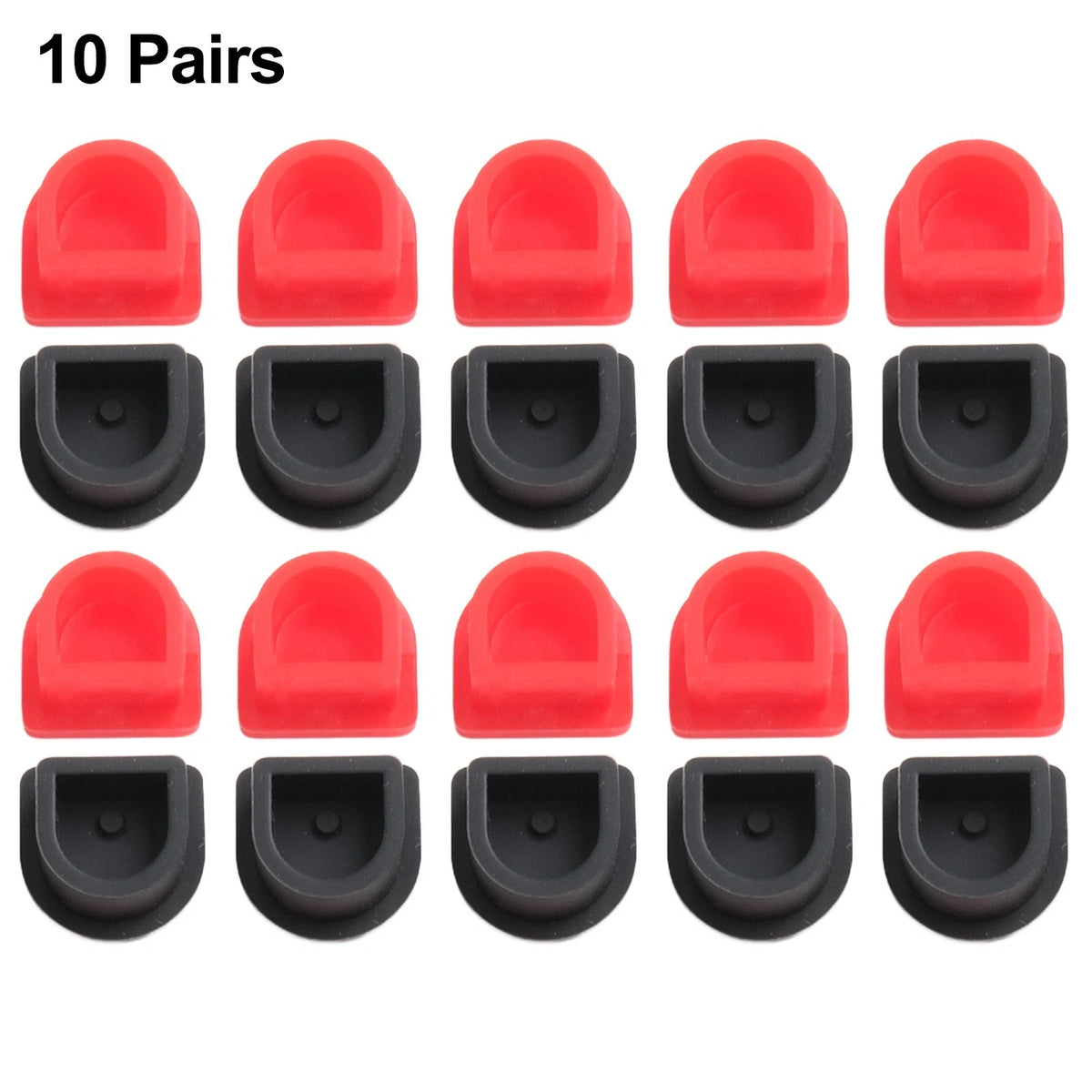 Cable Connector Kit for Automotive (Pack of 20, Weatherproof Seals)