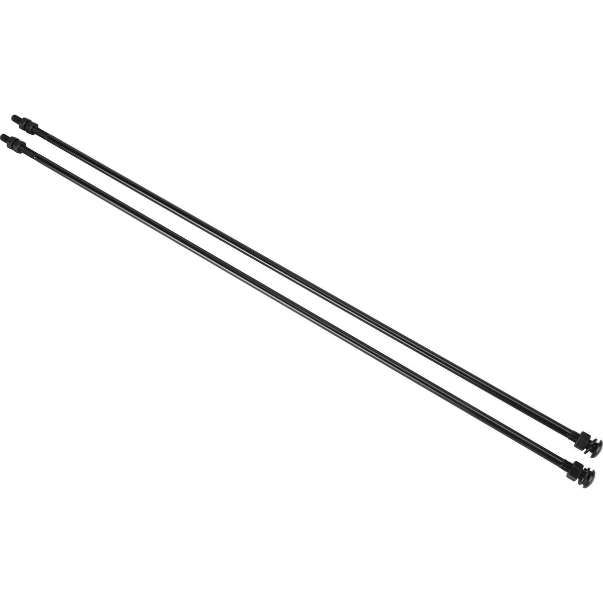 Black Radiator Support Rods for Ford (1928–1931) 91124000